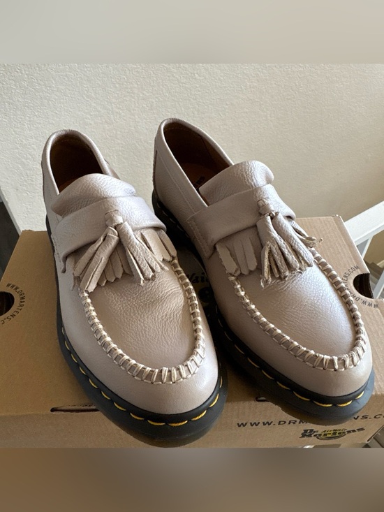 Dr. Martens Shoes - Dr. Martens Women's Tassel Loafers